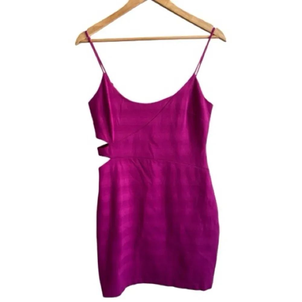 Guess Pink Sleeveless Dress Medium